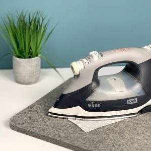 Pure Wool Ironing Mat - 24 x 16 Inch