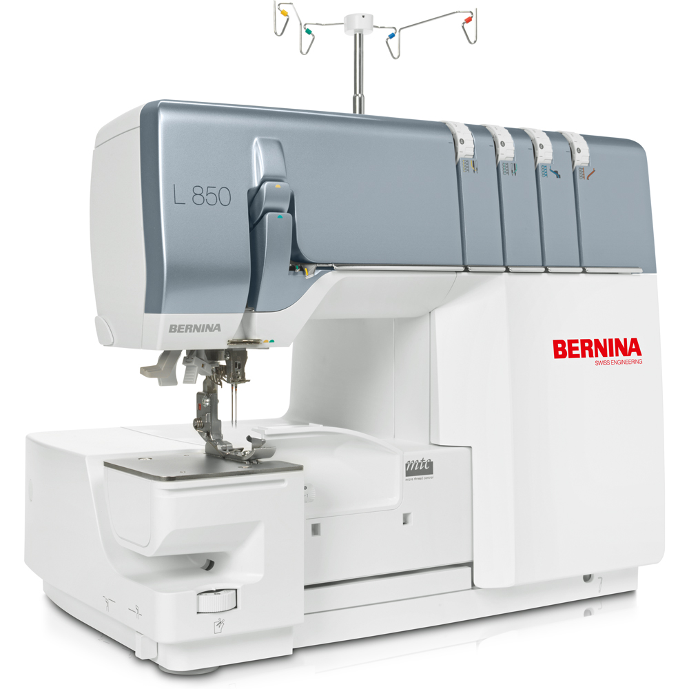 Bernina L850 Overlocker