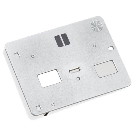Bernina Q24 Twin Needle Plate